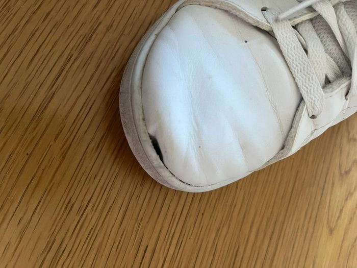 Baskets femme Adidas Advantage – Taille 37 1/3 👟 État satisfaisant – portées mais encore utilisables - photo numéro 9