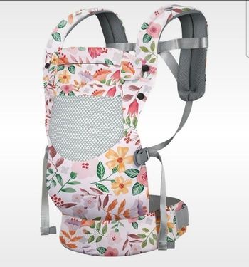 Porte-bébé souple neuf
