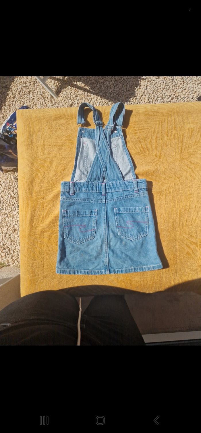 Robe salopette - photo numéro 2