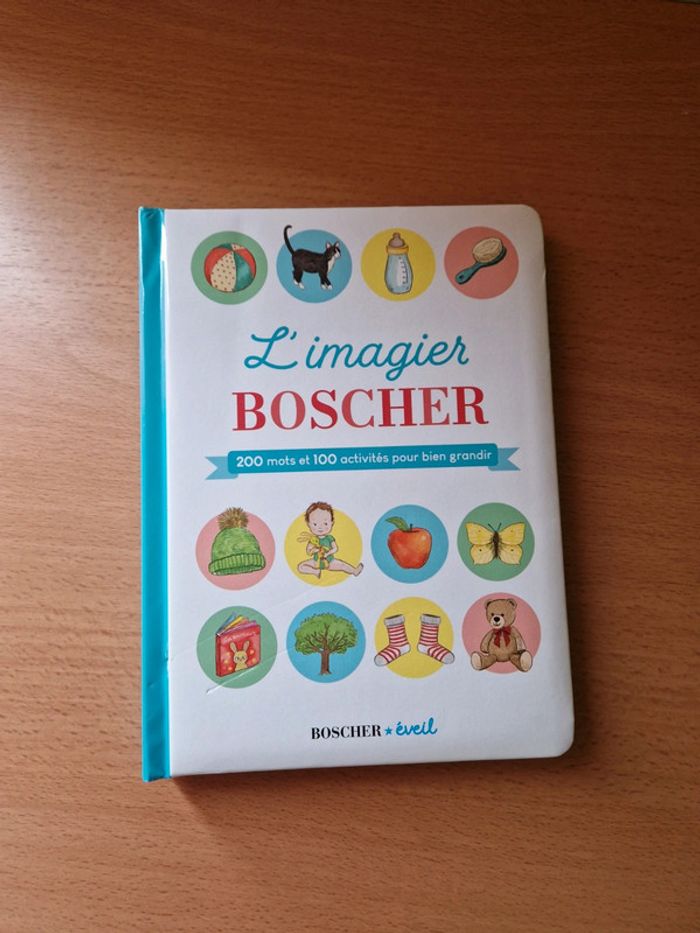 L imagier Boscher