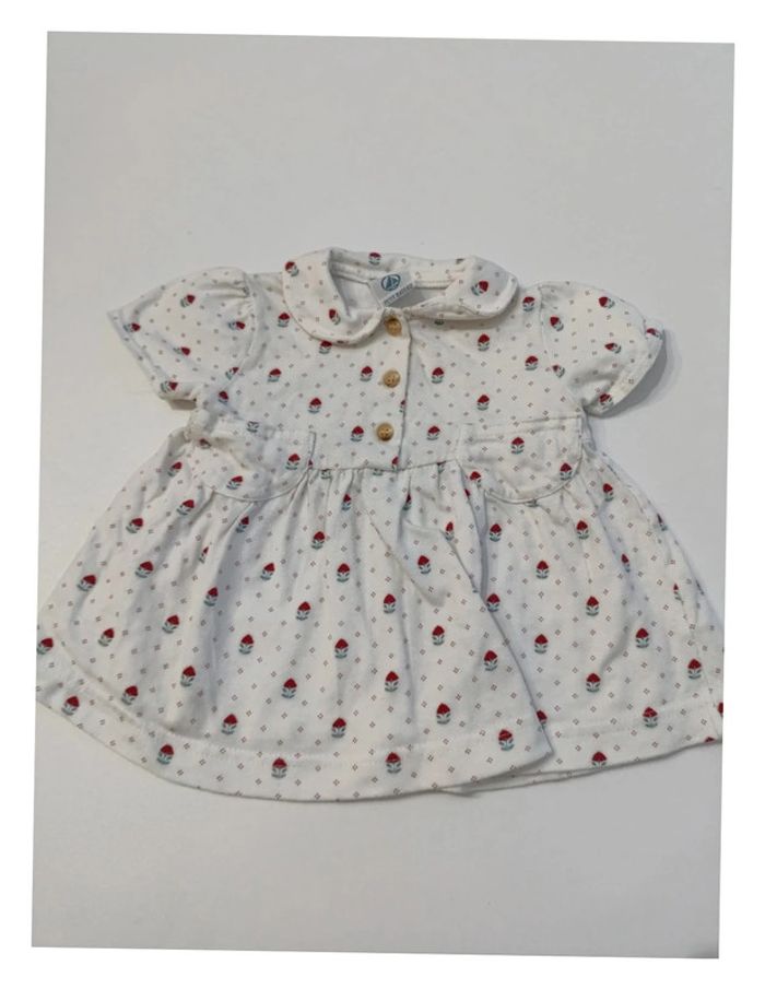 Robe petit bateau