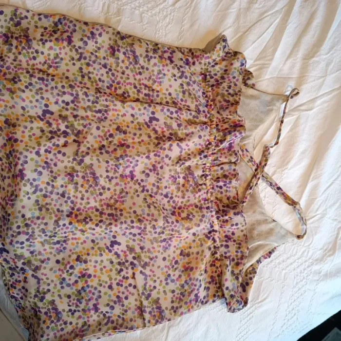 Top multicolore 38 - photo numéro 4