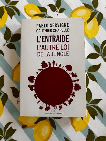 L’entraide, l’autre loi de la jungle