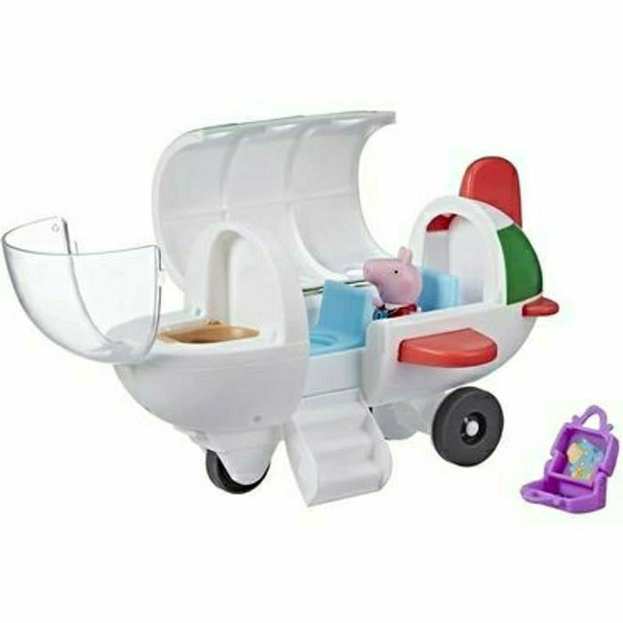 PEPPA PIG L'AVION DE PEPPA HASBRO NEUF - photo numéro 6