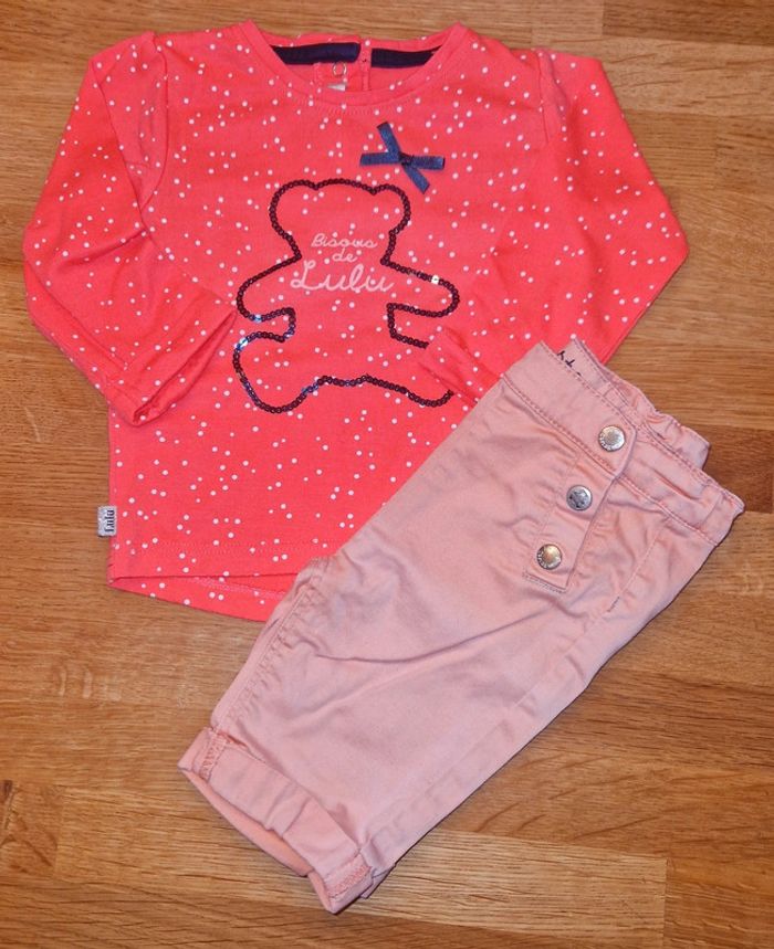 Ensemble Lulu Castagnette