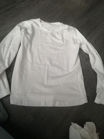 Tee shirt manche longue 122/128