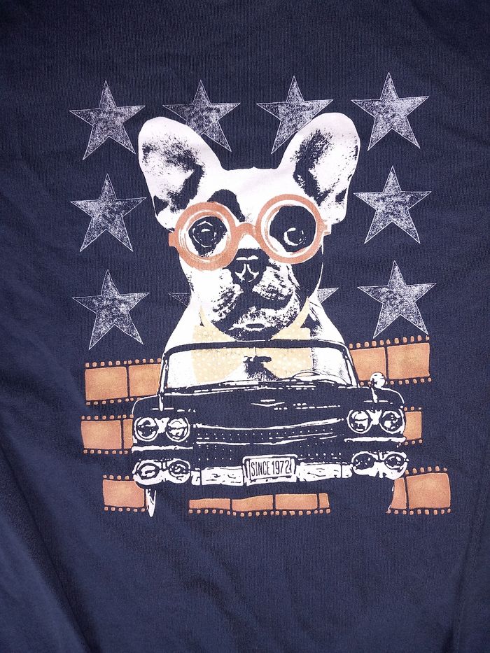 Tee-shirt manches longues catimini 14 ans - photo numéro 2