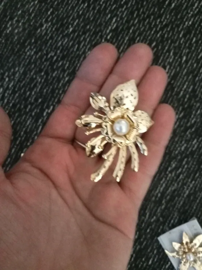 Lot 4 broches - photo numéro 3