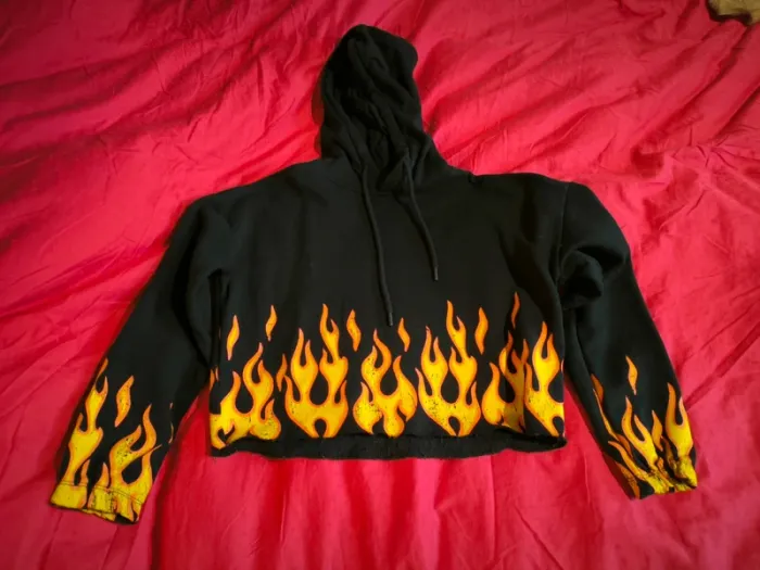 Sweat court xxs noir