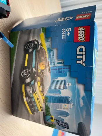 Lego city 60383
