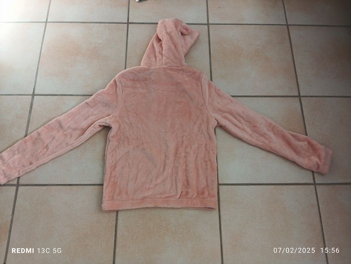 Sweat pyjama chat taille 10/12 ans - photo numéro 4