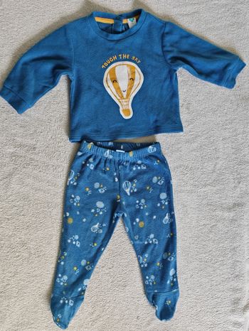 Pyjama 2 pièces