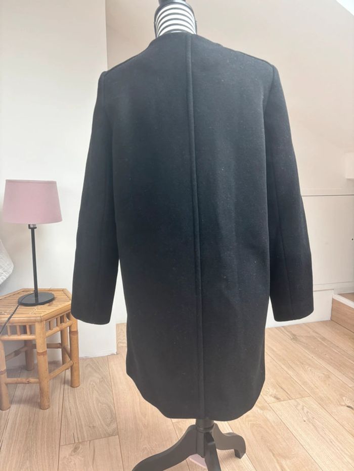 Manteau Tara Jarmon T36 - photo numéro 5