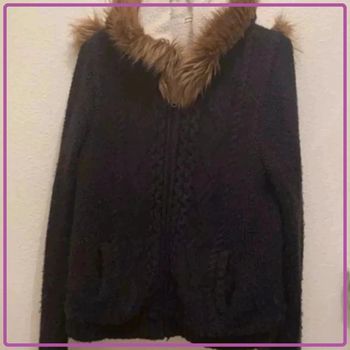 🌟superbe veste Laine intérieur doublé pimkie🌟 🌟