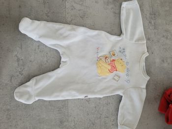 Lot pyjama naissance