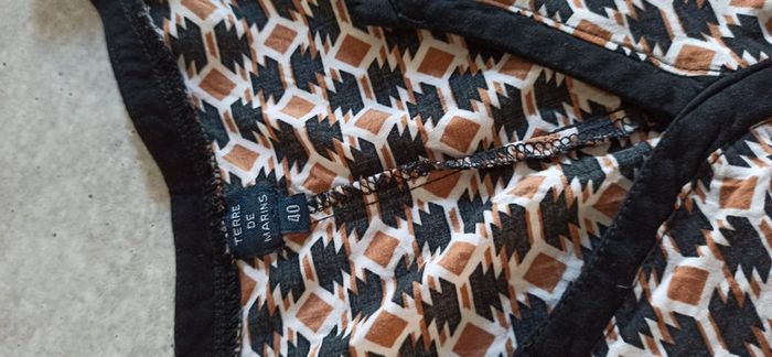 Blouse manches longues - photo numéro 2