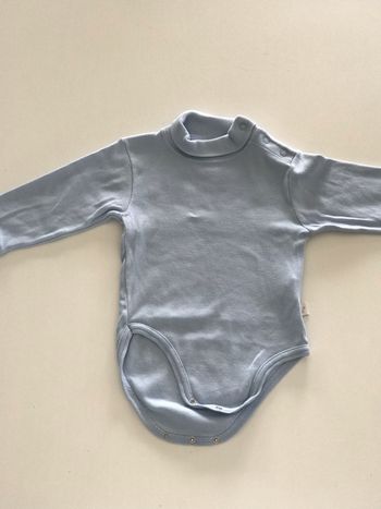 Body à col bleu ciel 3M