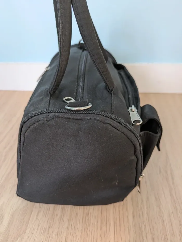 Petit sac à main multi poches - photo numéro 6