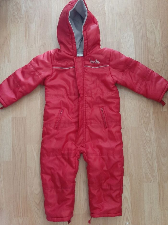 Combinaison ski