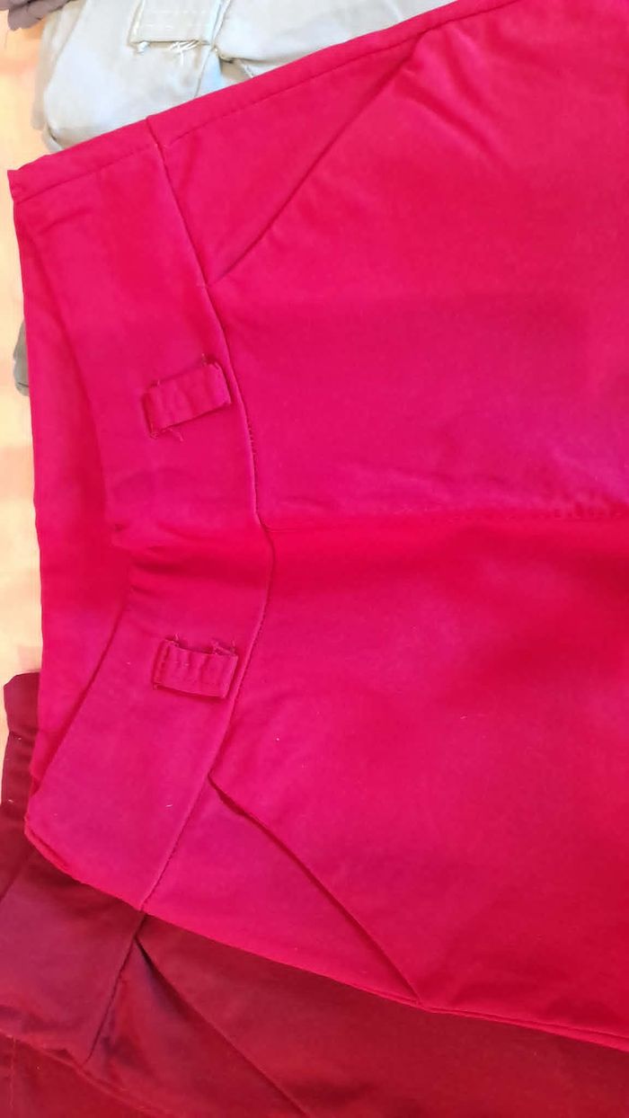 Lot de 6 pantalons extensibles Taille S (36-38) - photo numéro 2
