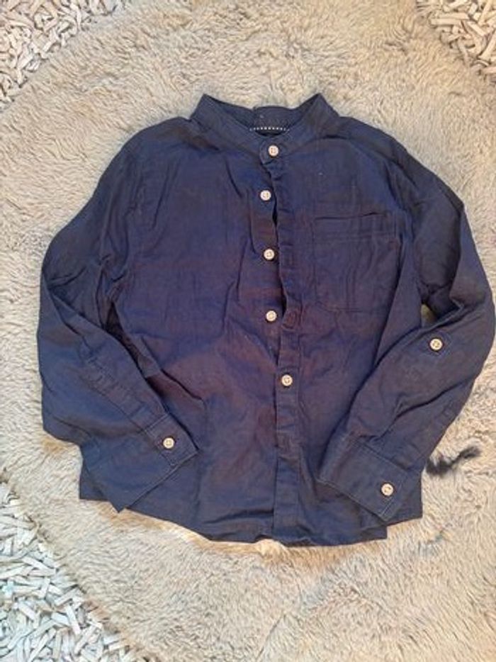 Chemise garçon