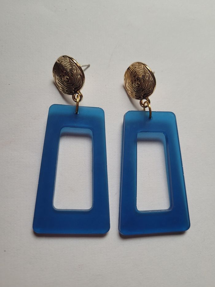 Boucles d'oreilles - photo numéro 9