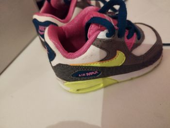 Nike bébé