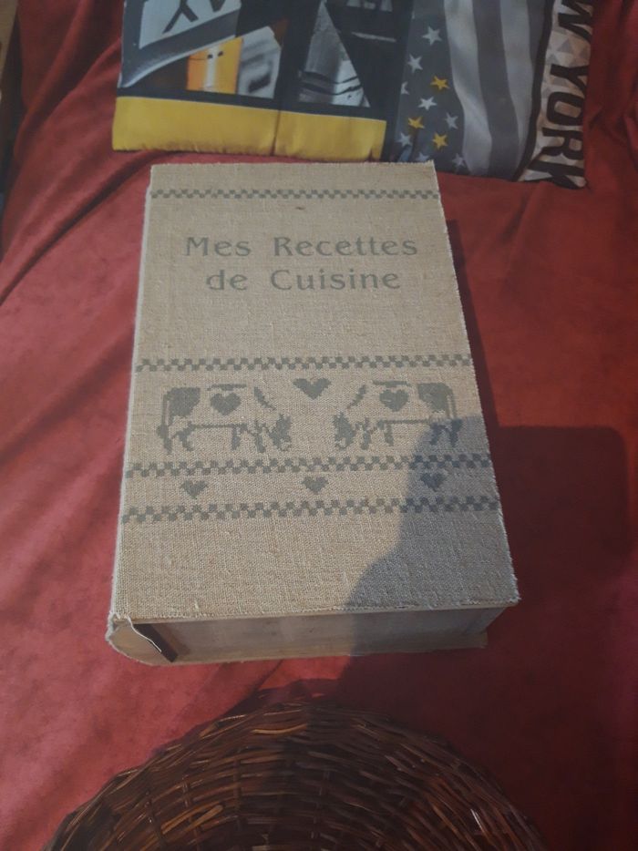 Lot panier et boite - photo numéro 3