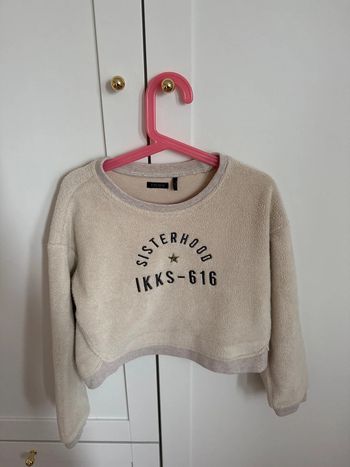 Sweat ikks 8 ans