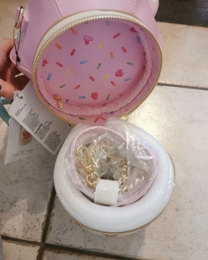 Sac forme glace - photo numéro 5