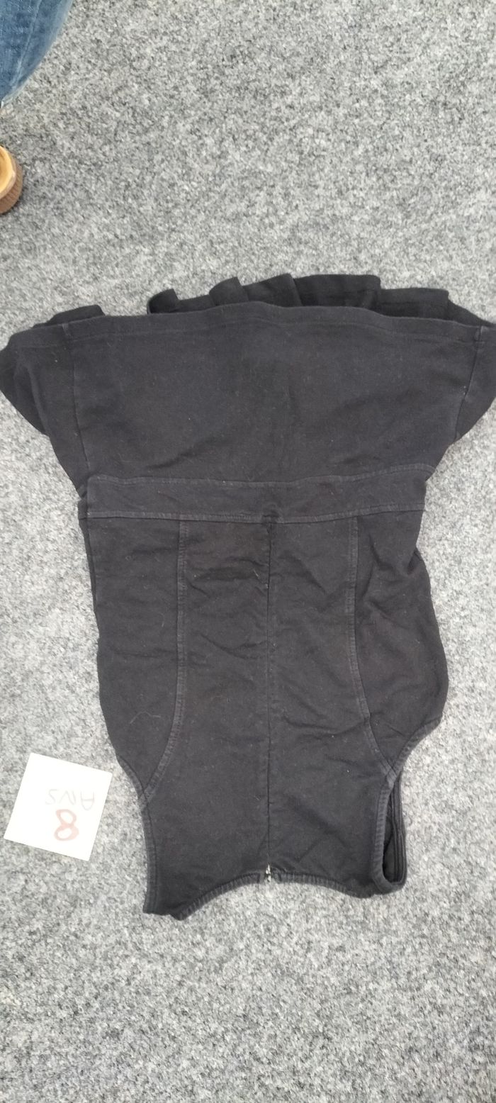 Robe courte noir - photo numéro 5