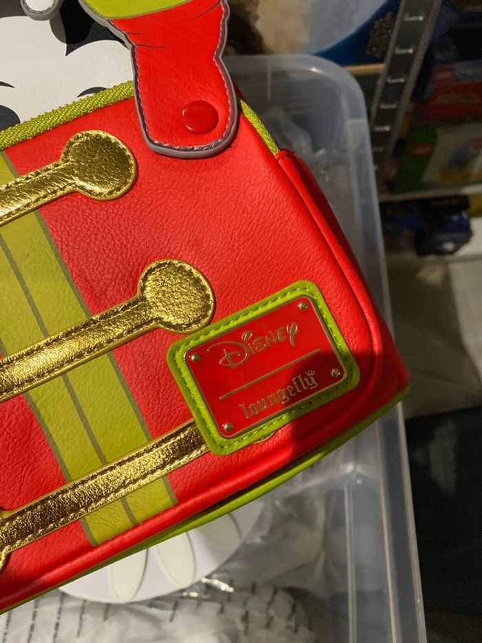 Sac disney 100 Mickey chef d'orchestre - photo numéro 3