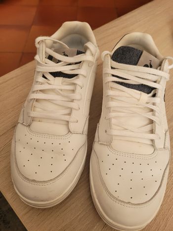 Basket le coq sportif
