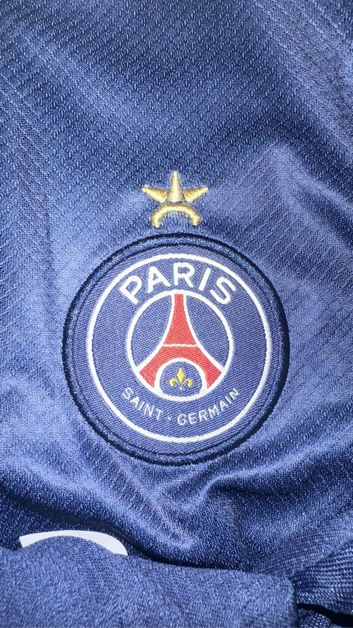 Ensemble PSG édition champions NEUF - photo numéro 3