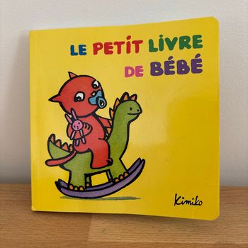 Le Petit Livre de Bébé
