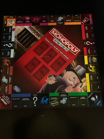 Jeu du Monopoly Les Tricheurs
