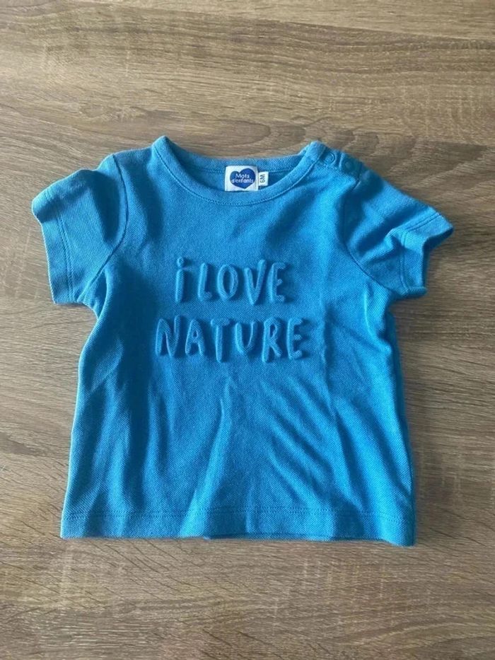 Lot de 3 t-shirts - photo numéro 3