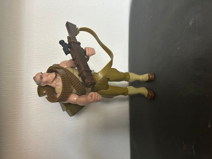 figurine mattel atlantis l'empire perdu rourke