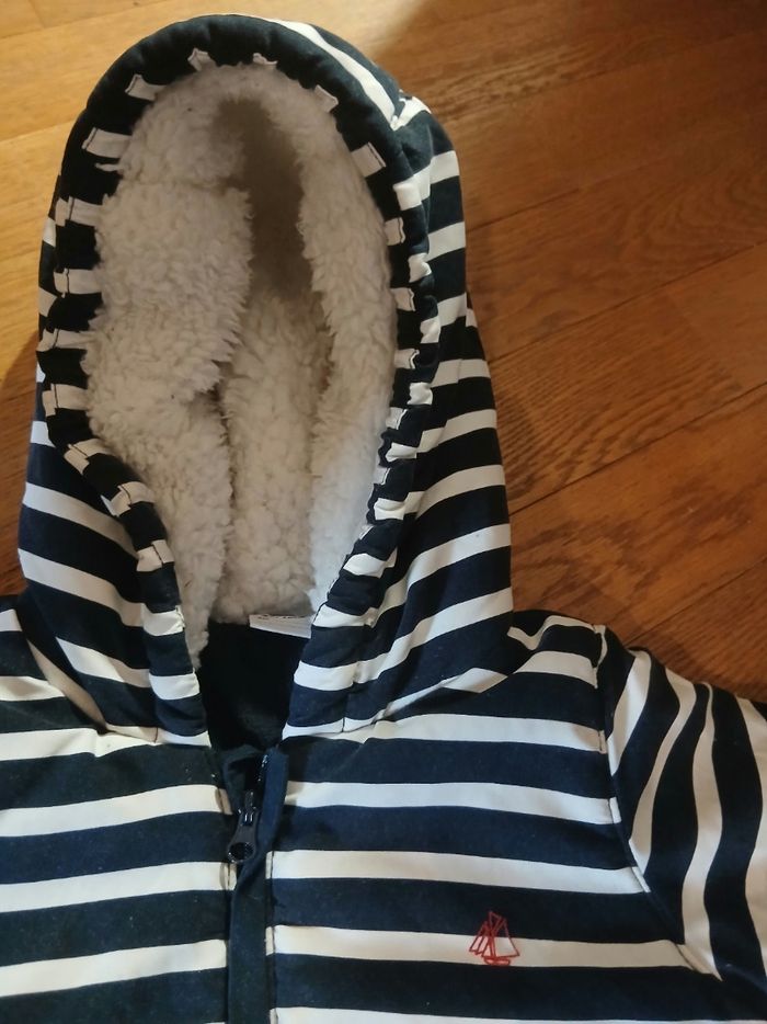 Combinaison 12 mois petit bateau - photo numéro 3