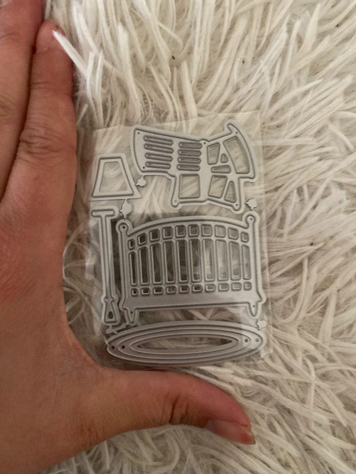 Dies accessoires chambre de bébé - photo numéro 2