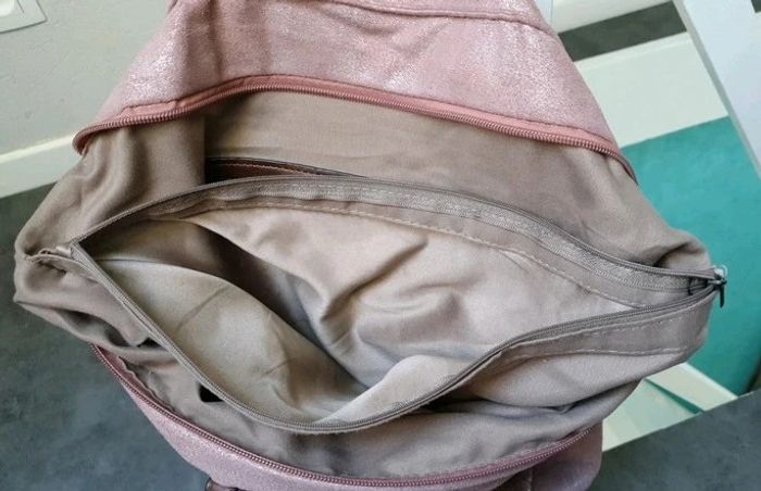 Grand sac à main + bandoulière - photo numéro 10