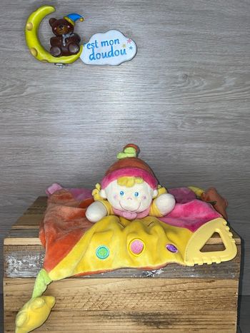 MD34 doudou poupée 👧🏼 mots d’enfants