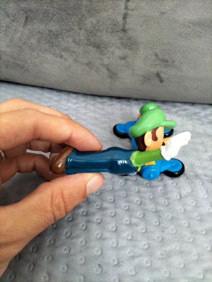 Lot figurines Mario Bros - photo numéro 5