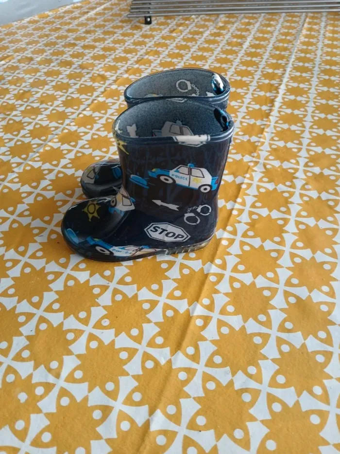 Bottes de pluie, P 19 - photo numéro 3