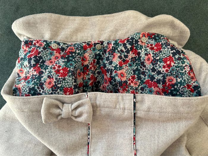 Magnifique manteau sergent major 24 mois - photo numéro 9