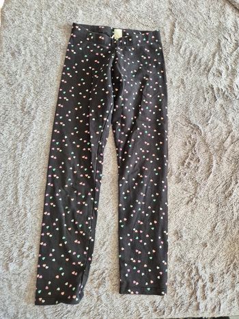 Legging 8/9 ans 134 cm