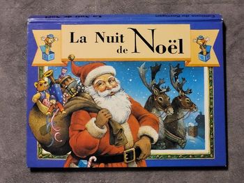 La nuit de Noël Par John Patience