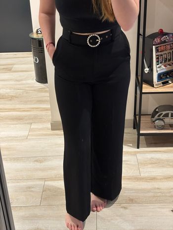 Pantalon Zara