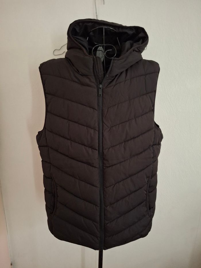 Veste sans manche tm - photo numéro 4