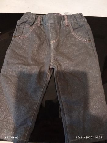 Jeans 6 mois
